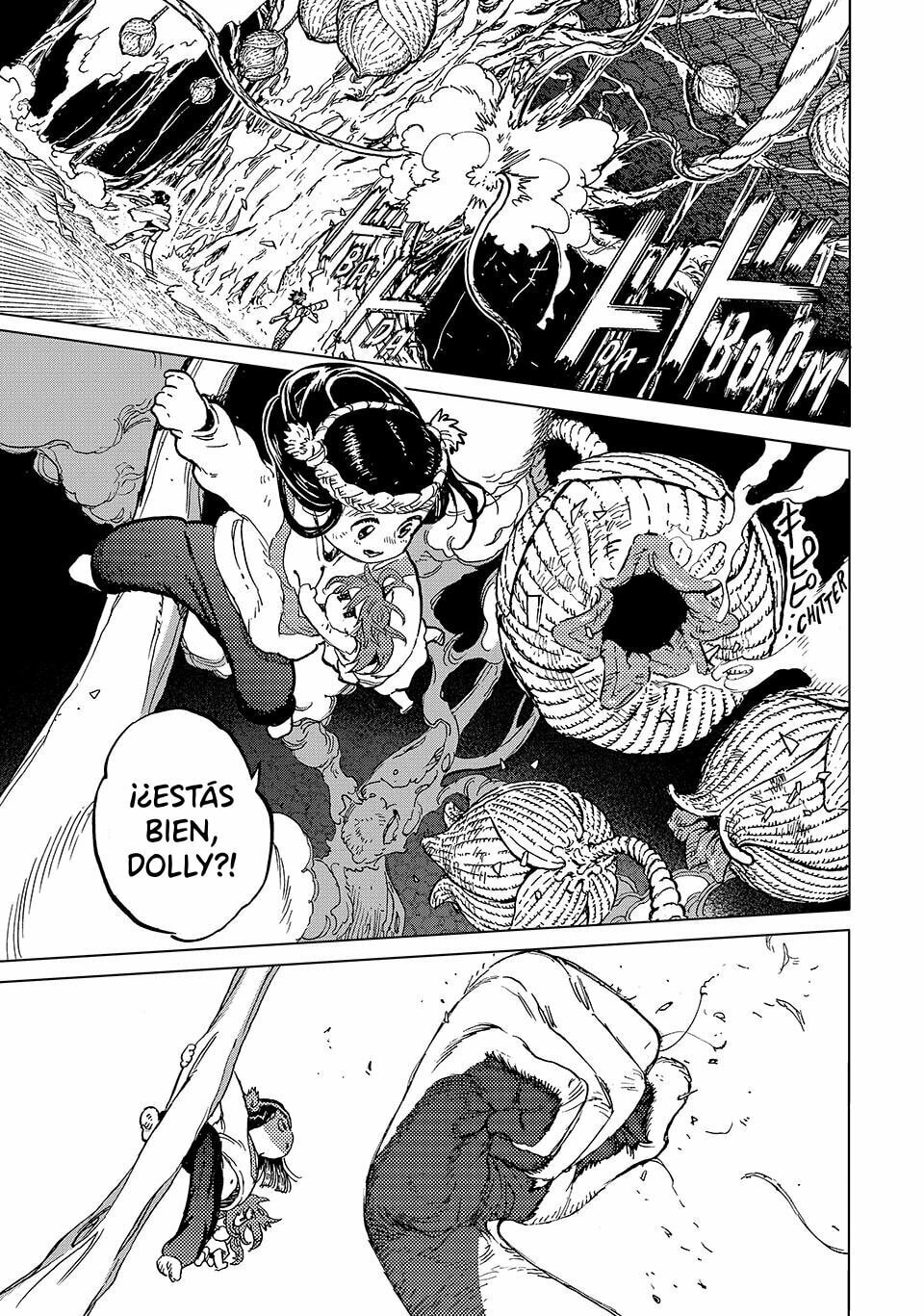 Read To Your Eternity ES Manga Online