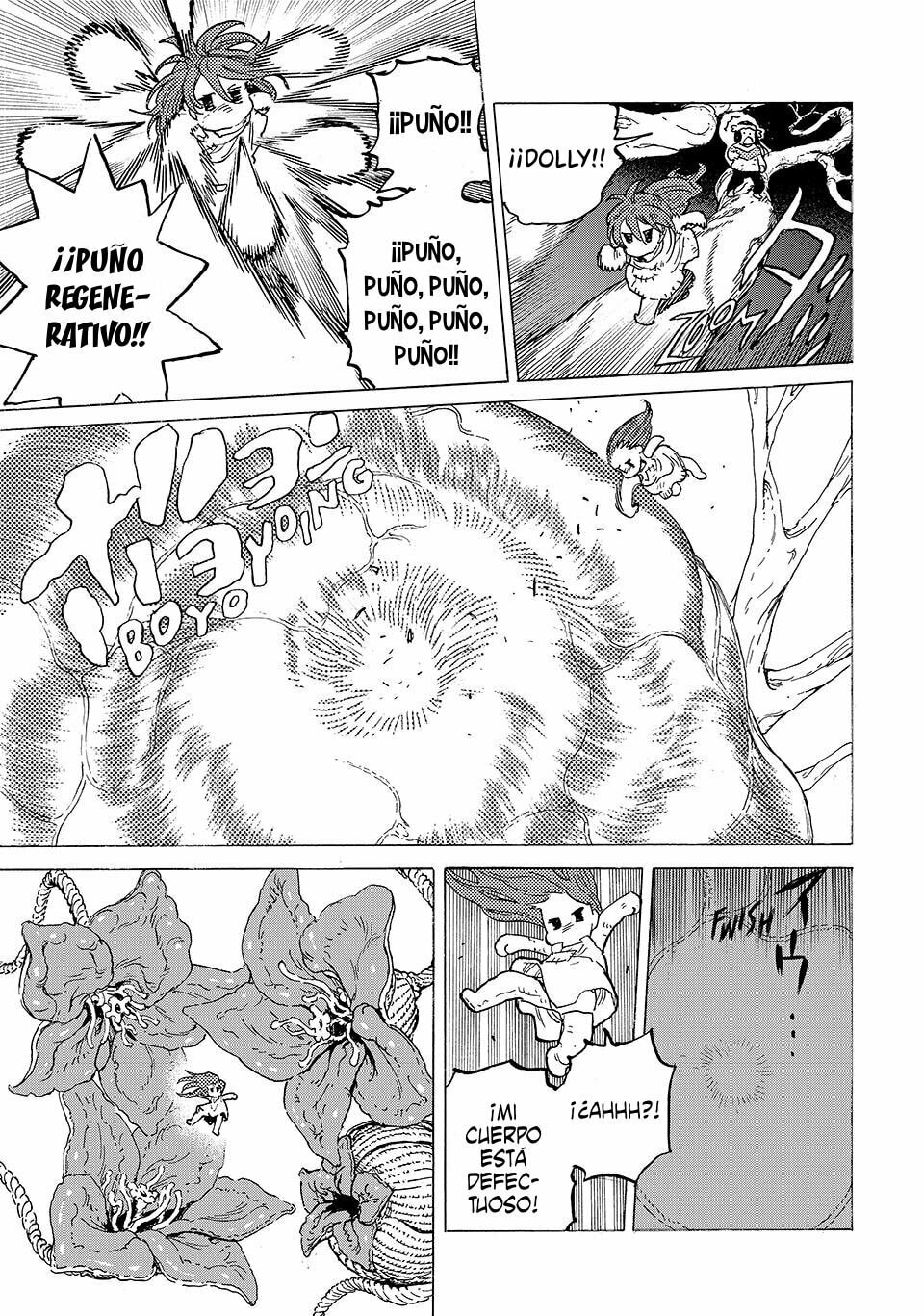 Read To Your Eternity ES Manga Online