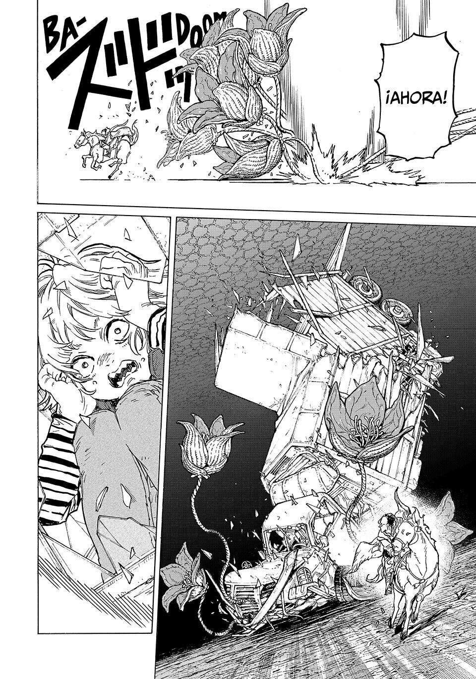 Read To Your Eternity ES Manga Online