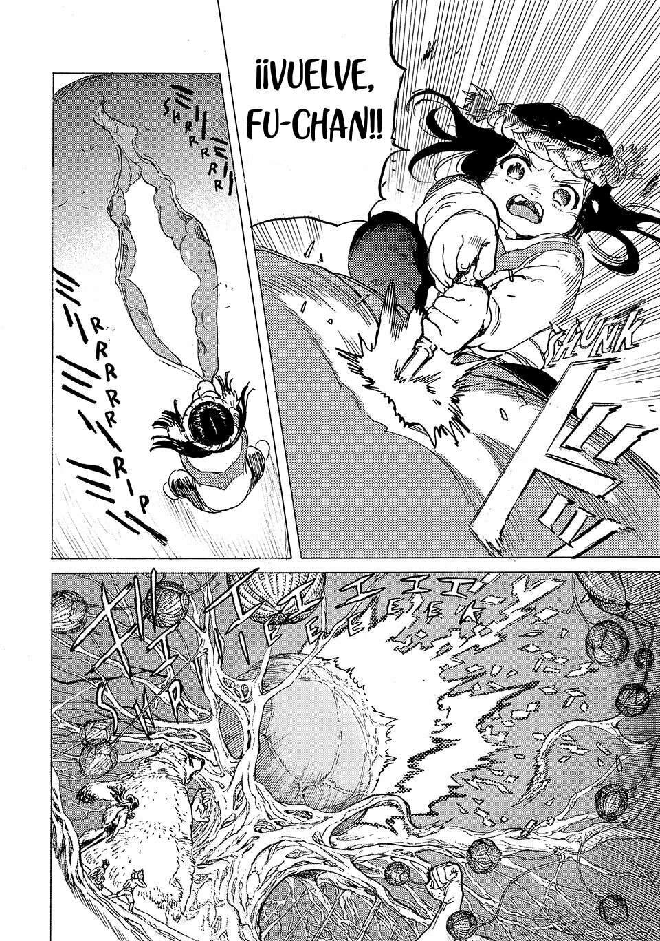 Read To Your Eternity ES Manga Online