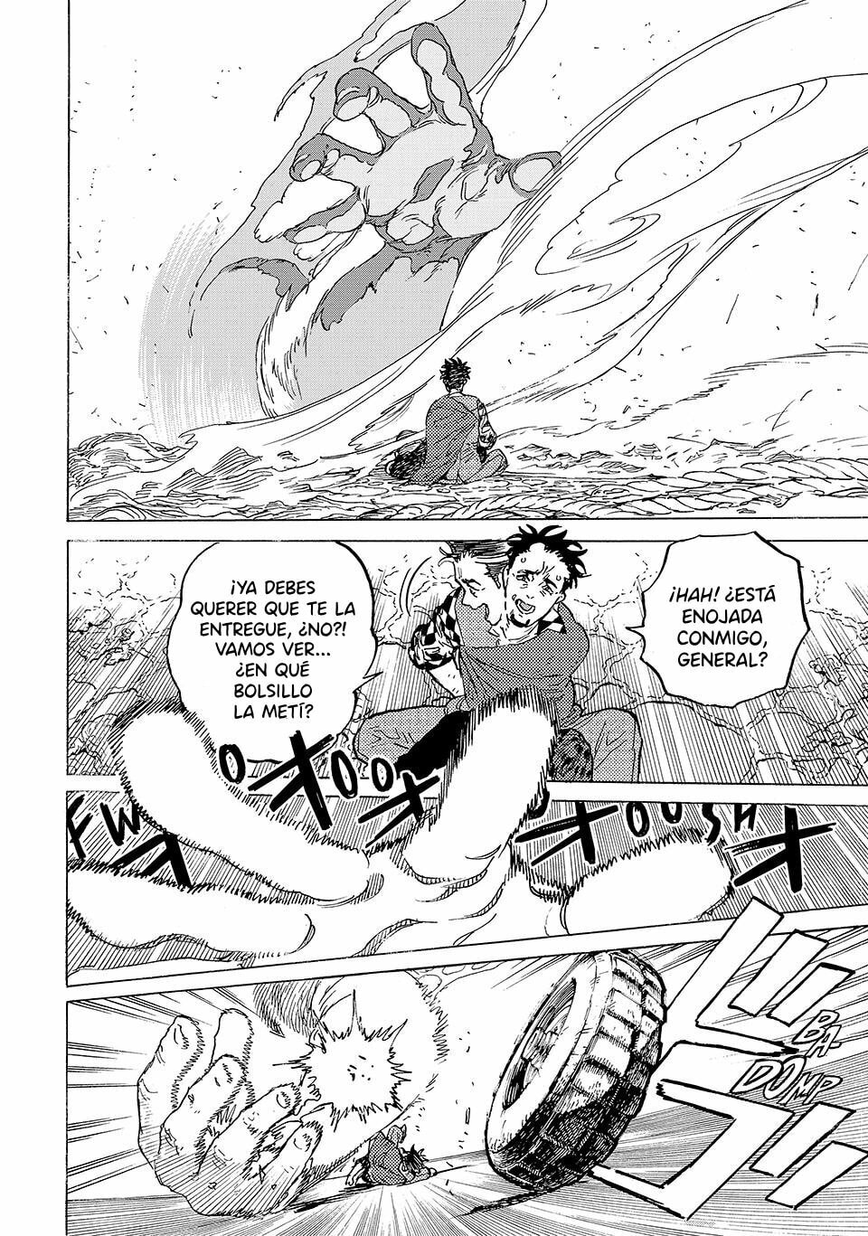 Read To Your Eternity ES Manga Online