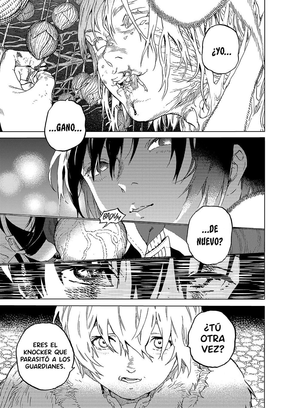 Read To Your Eternity ES Manga Online