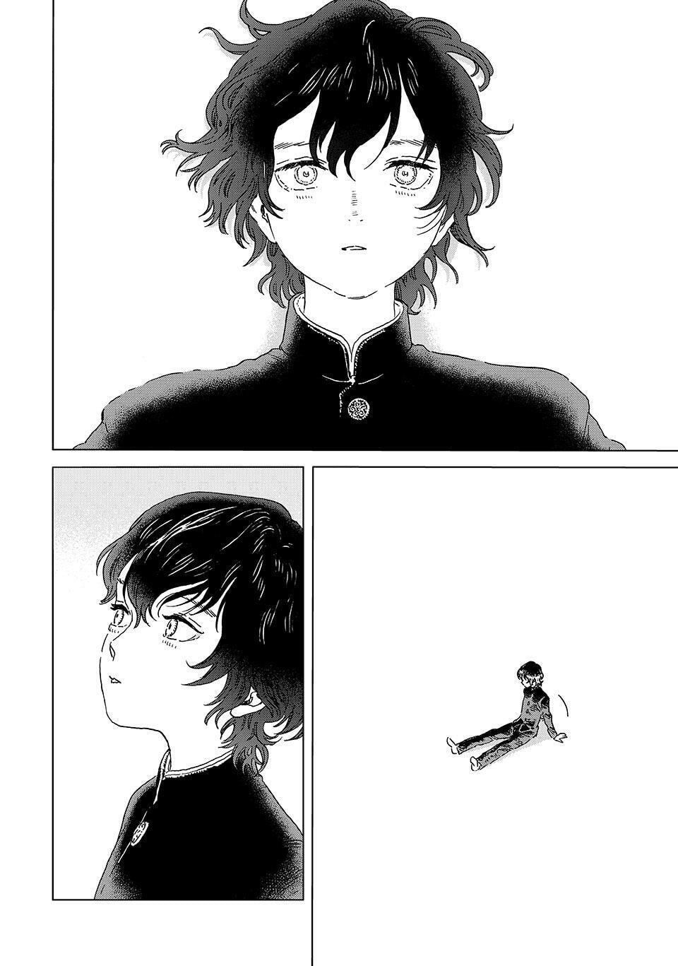 Read To Your Eternity ES Manga Online