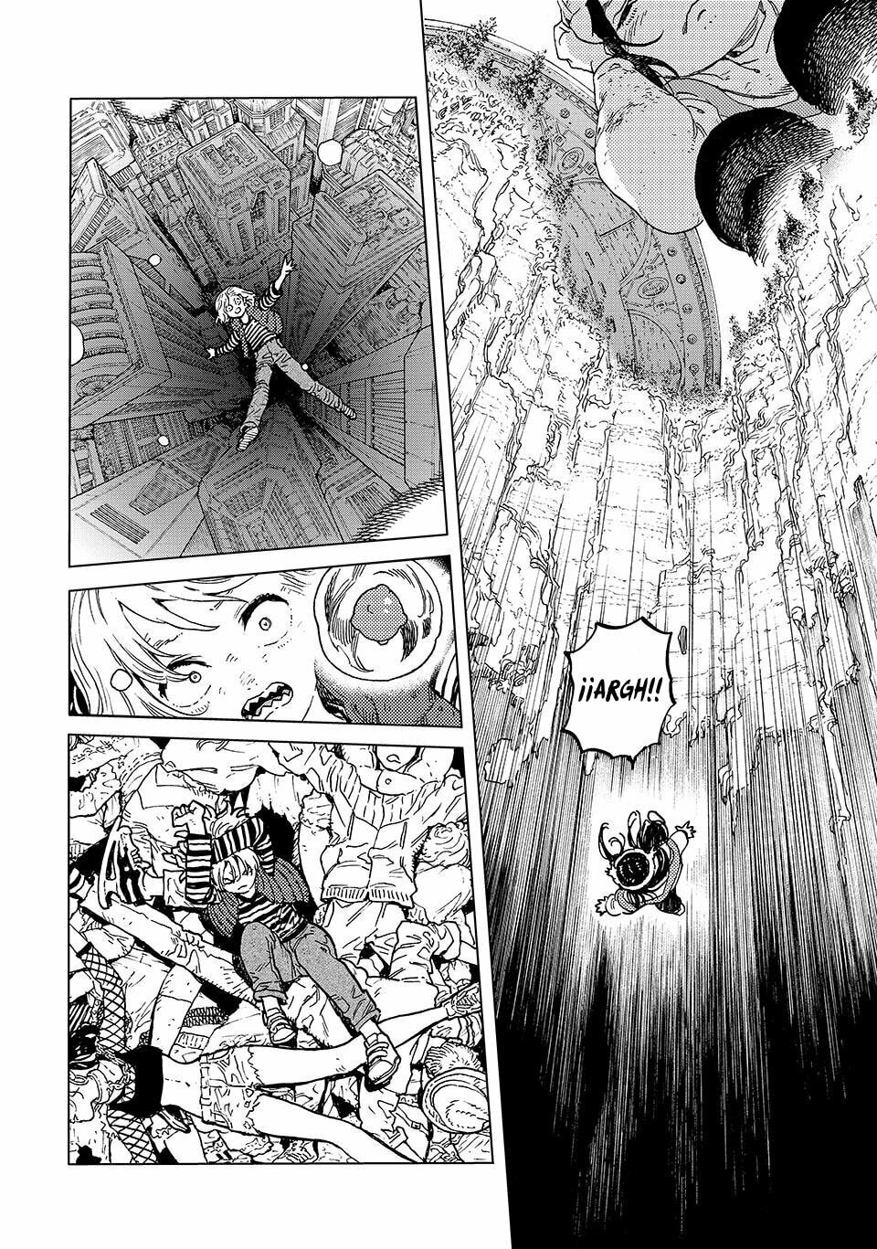 Read To Your Eternity ES Manga Online