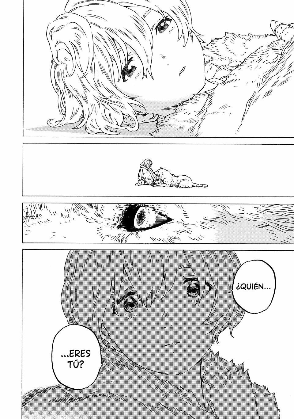 Read To Your Eternity ES Manga Online