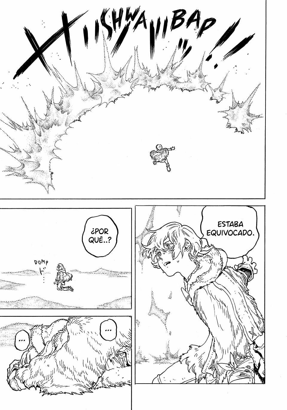 Read To Your Eternity ES Manga Online