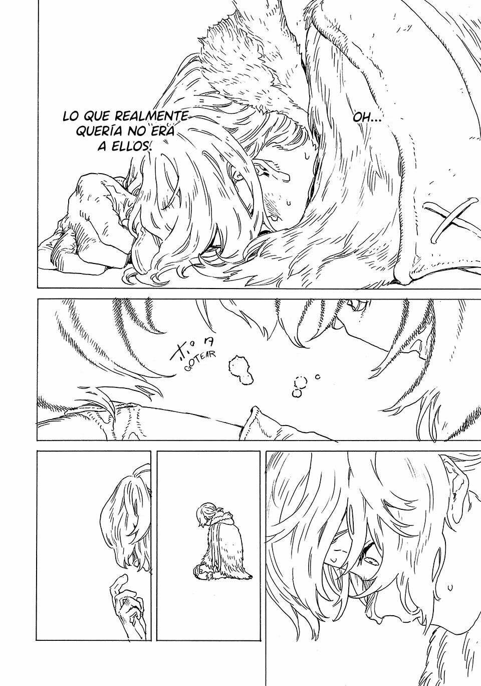 Read To Your Eternity ES Manga Online