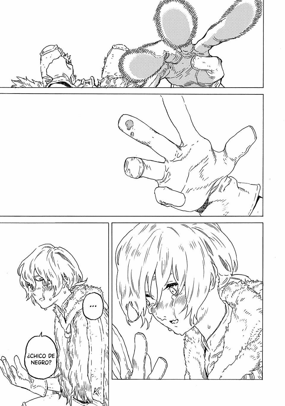 Read To Your Eternity ES Manga Online