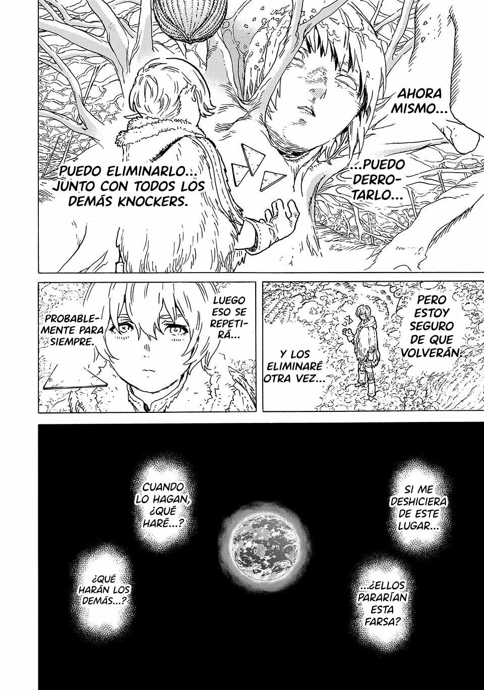 Read To Your Eternity ES Manga Online