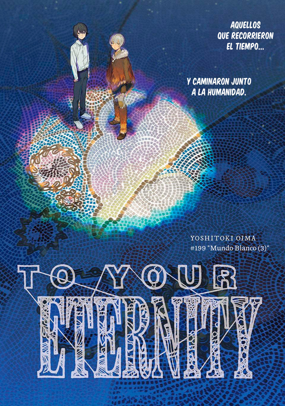 Read To Your Eternity ES Manga Online