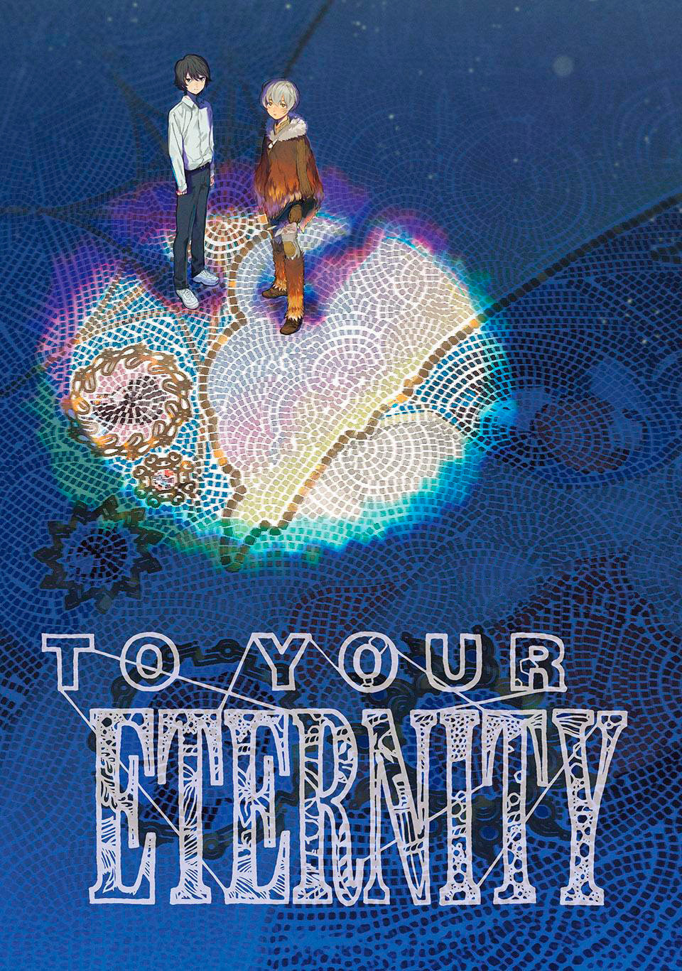 Read To Your Eternity ES Manga Online