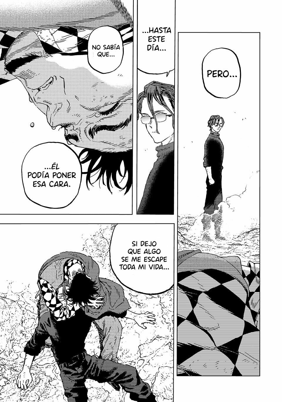 Read To Your Eternity ES Manga Online