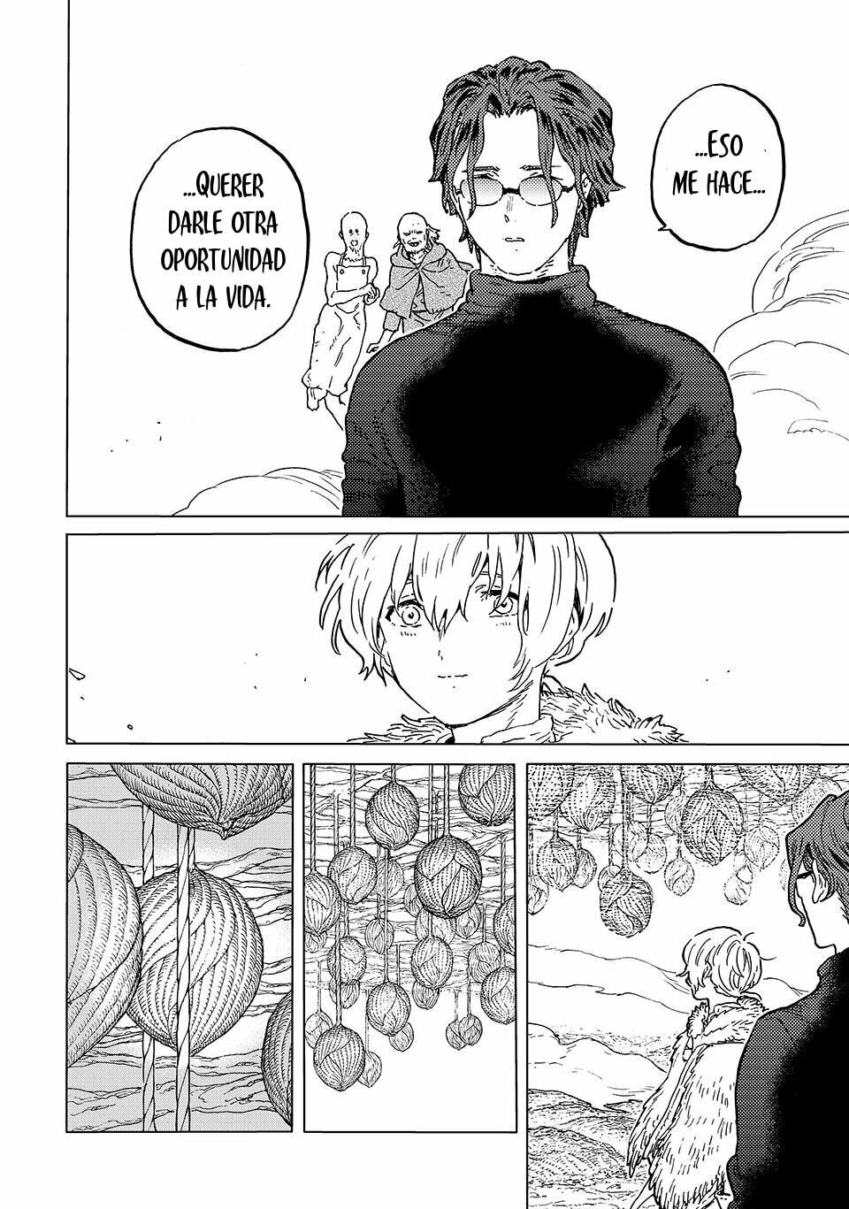 Read To Your Eternity ES Manga Online