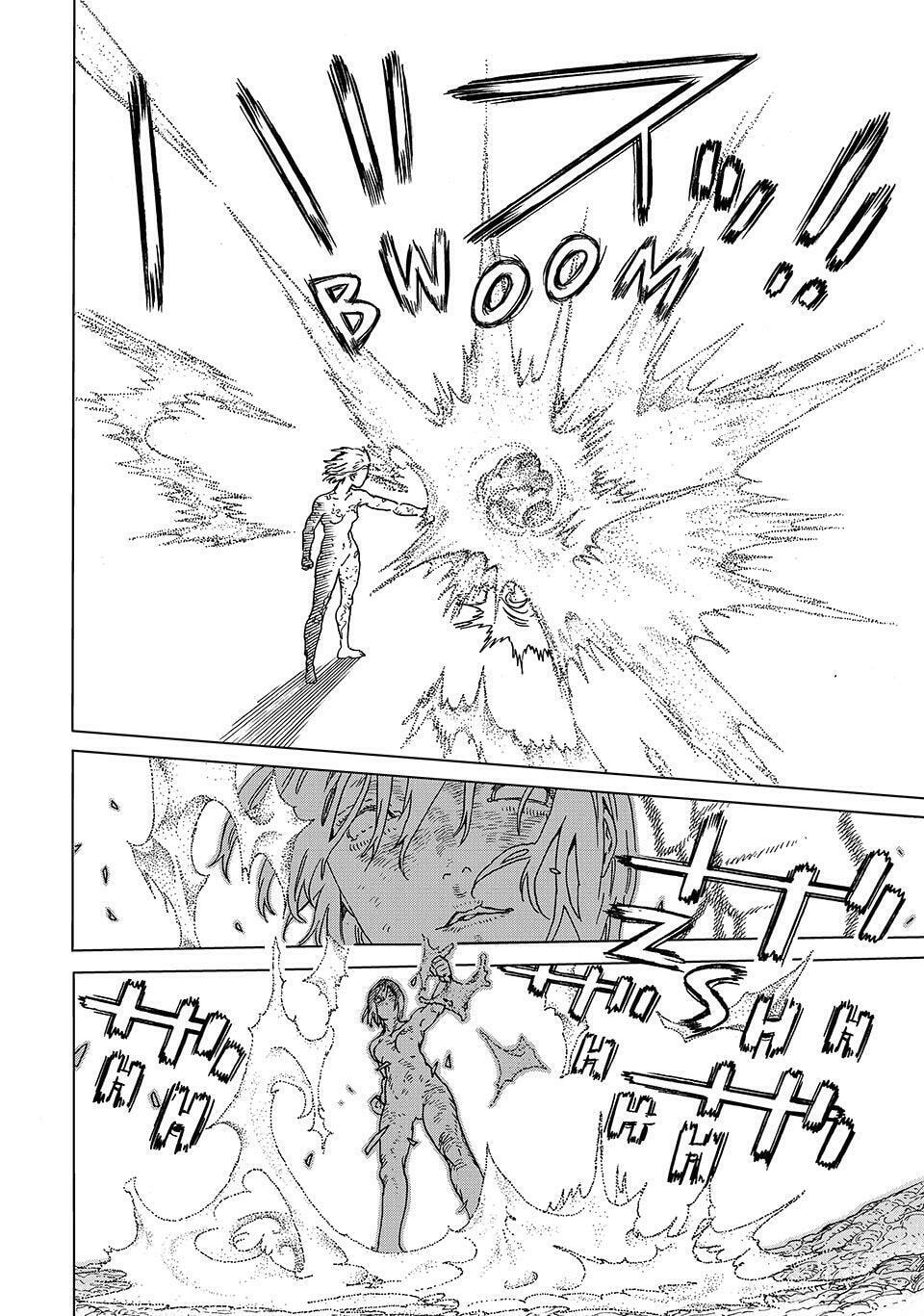 Read To Your Eternity ES Manga Online