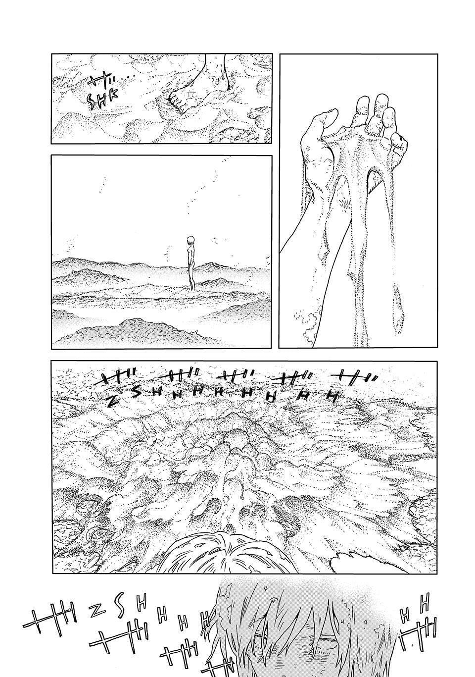 Read To Your Eternity ES Manga Online