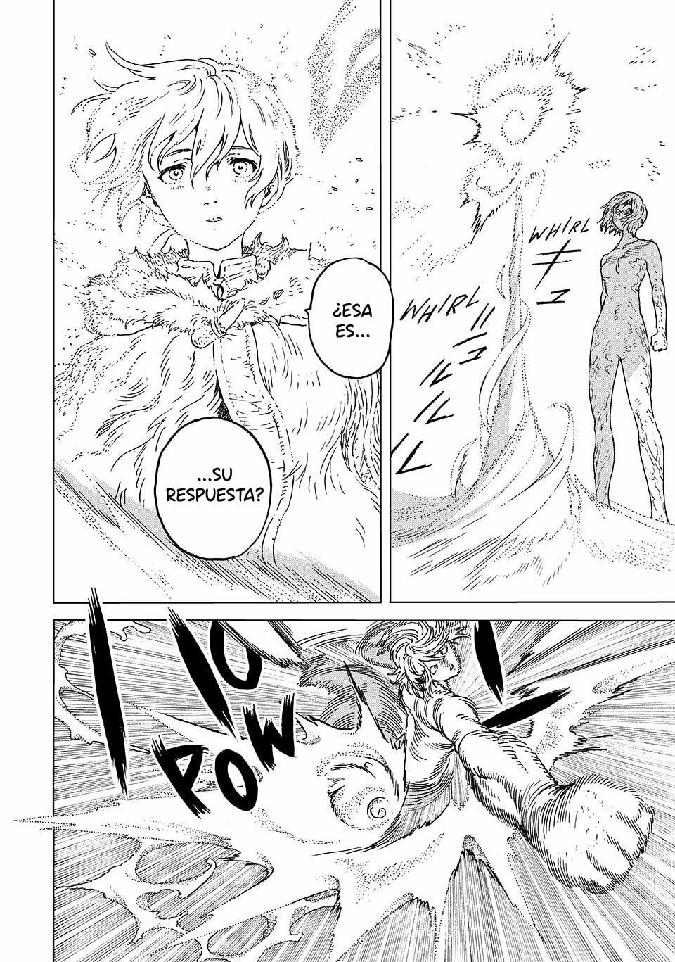 Read To Your Eternity ES Manga Online