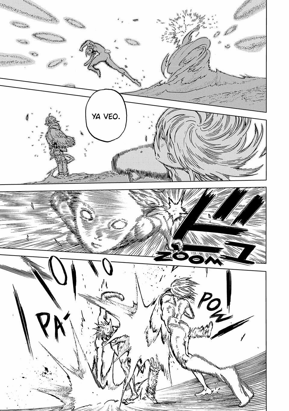 Read To Your Eternity ES Manga Online