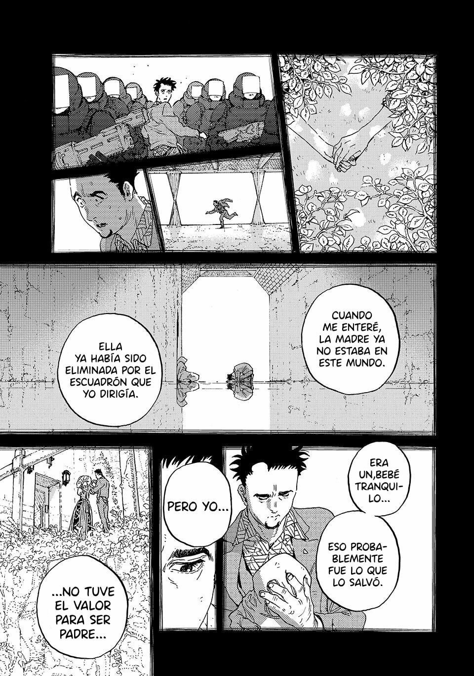 Read To Your Eternity ES Manga Online