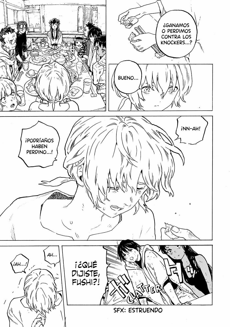 Read To Your Eternity ES Manga Online