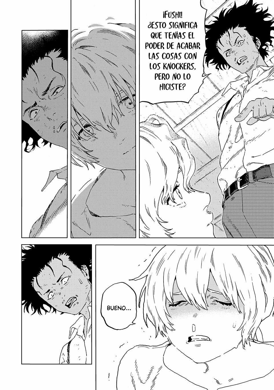 Read To Your Eternity ES Manga Online