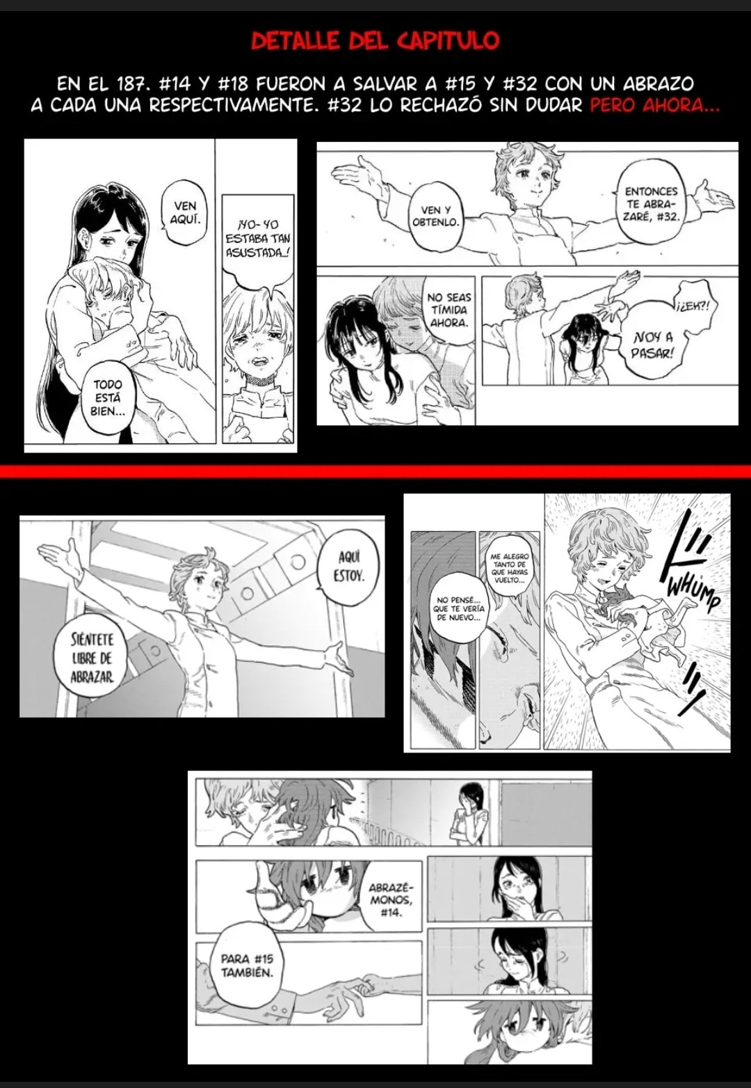 Read To Your Eternity ES Manga Online