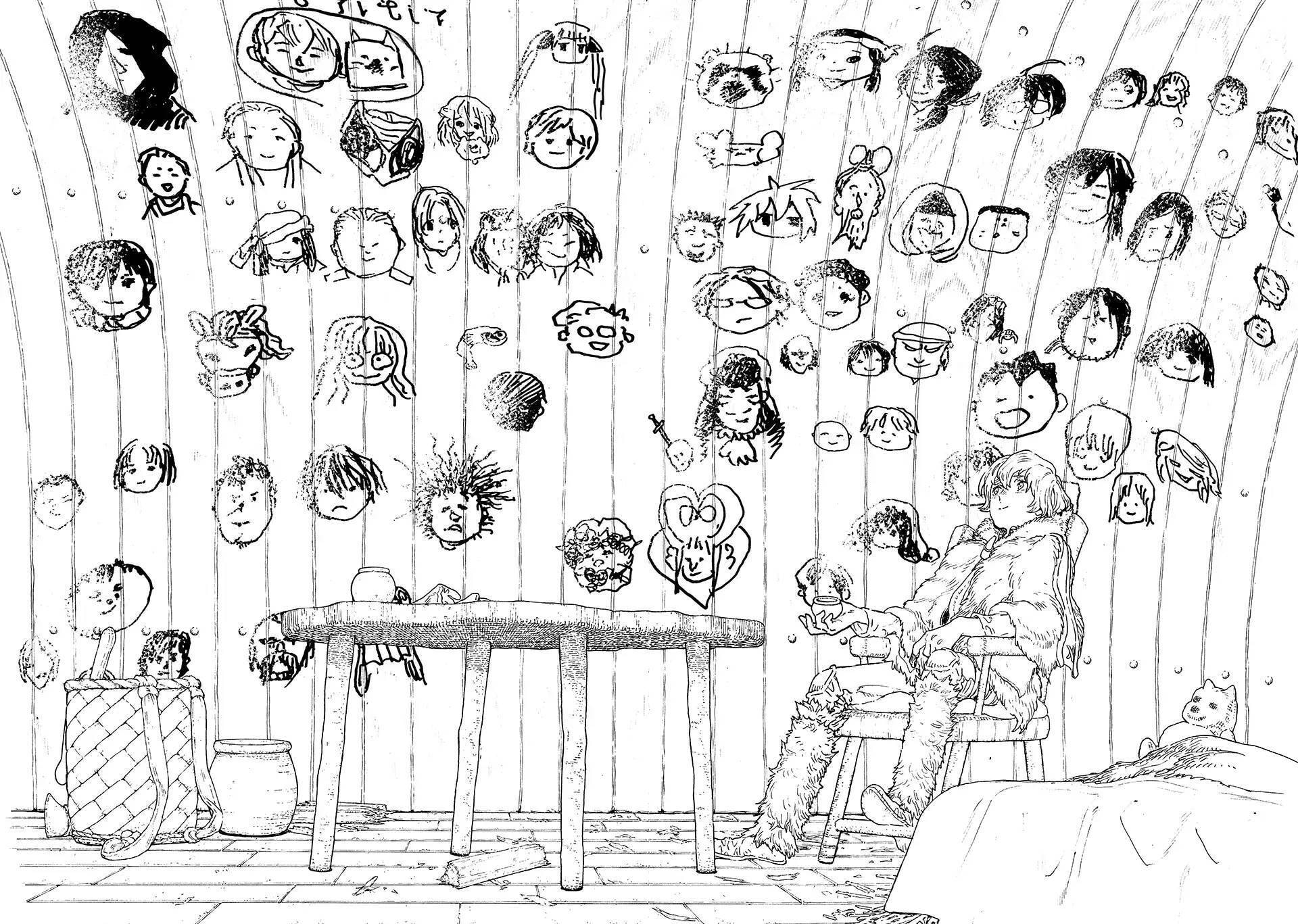 Read To Your Eternity ES Manga Online