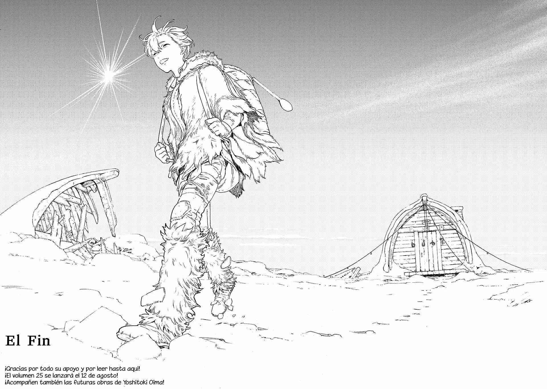 Read To Your Eternity ES Manga Online