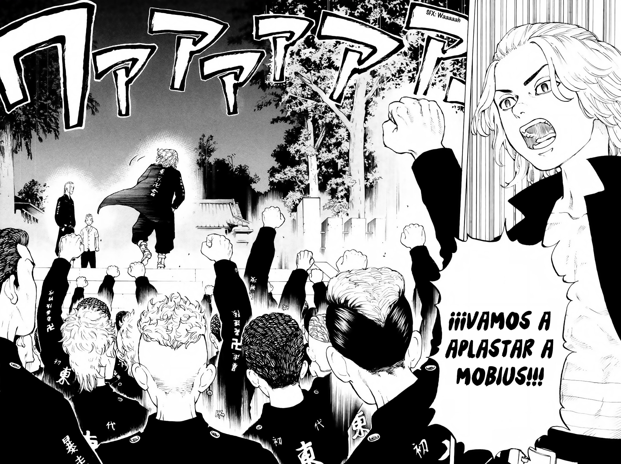 Read Tokyo Revengers ES Manga Online