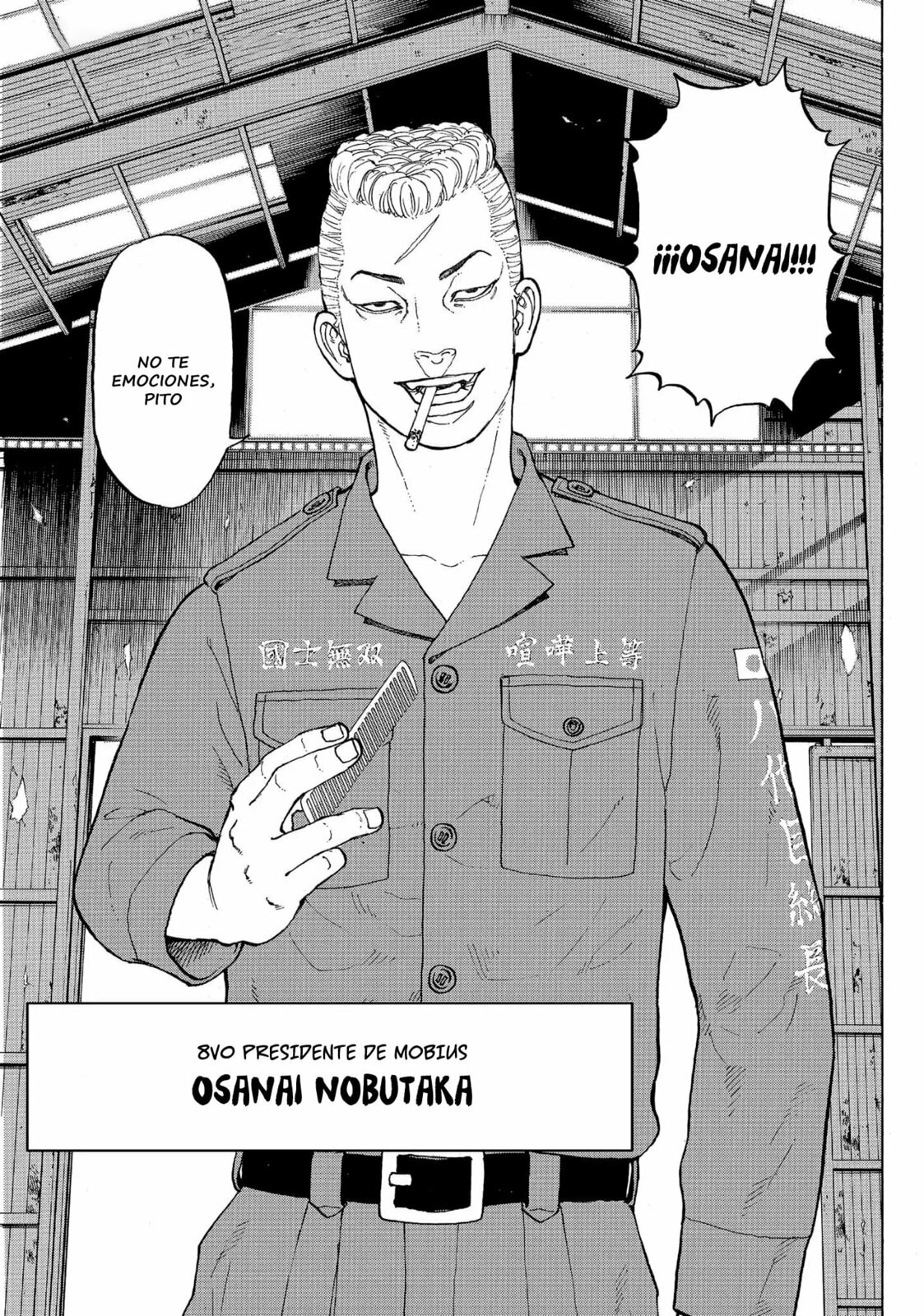 Read Tokyo Revengers ES Manga Online