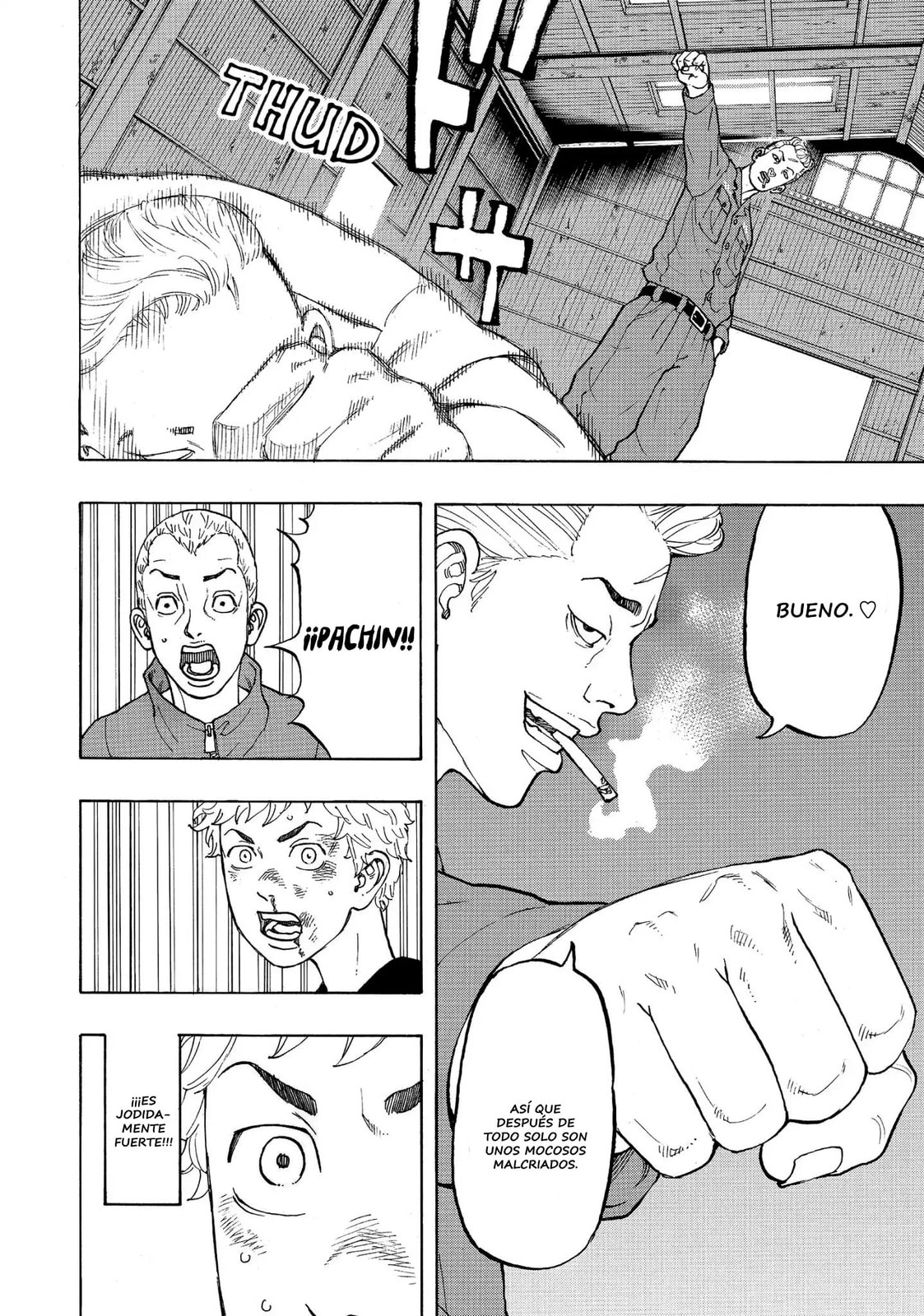 Read Tokyo Revengers ES Manga Online