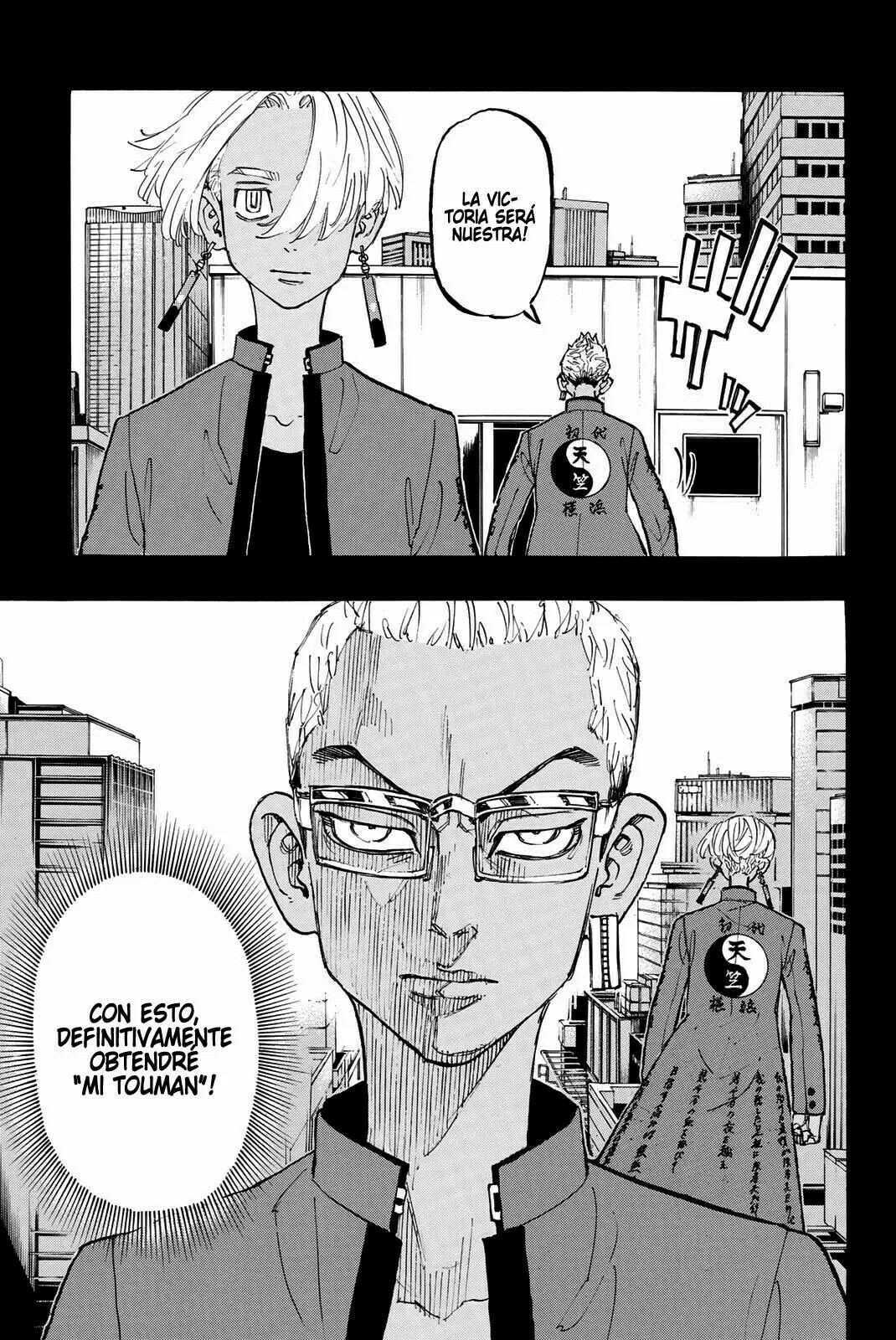 Read Tokyo Revengers ES Manga Online