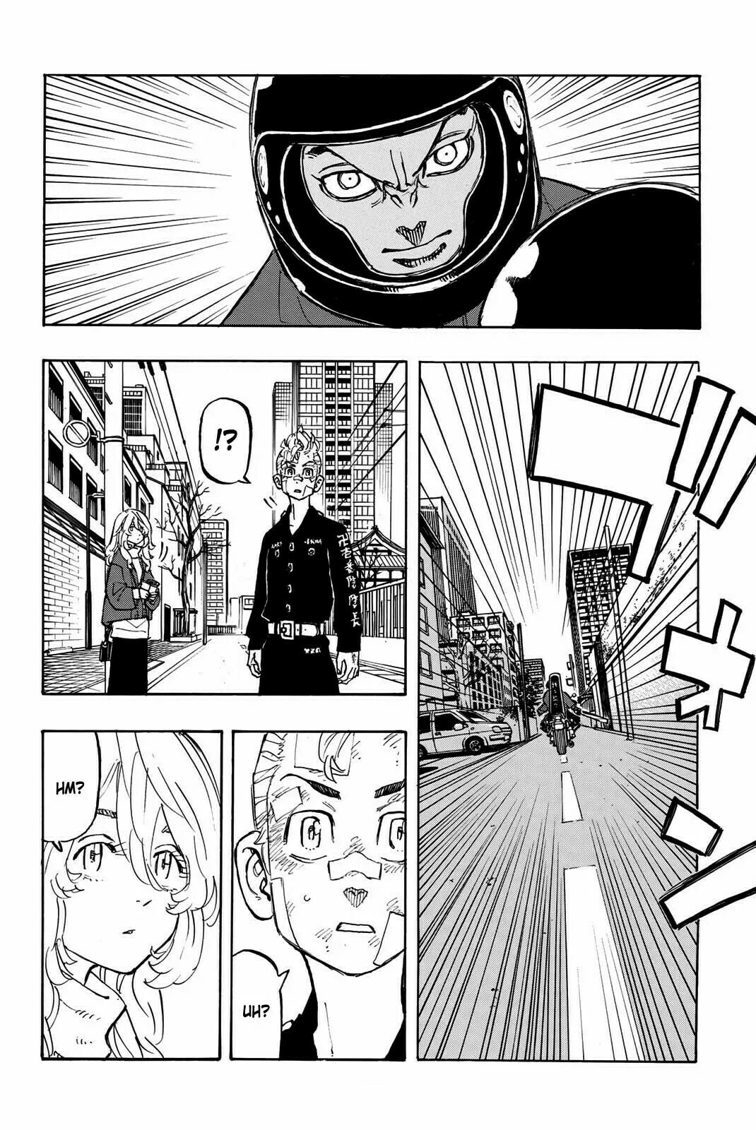 Read Tokyo Revengers ES Manga Online