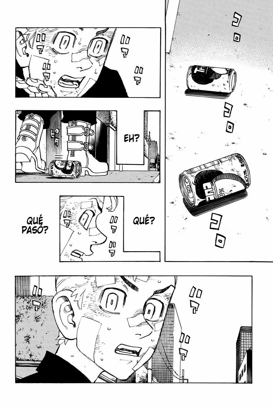 Read Tokyo Revengers ES Manga Online