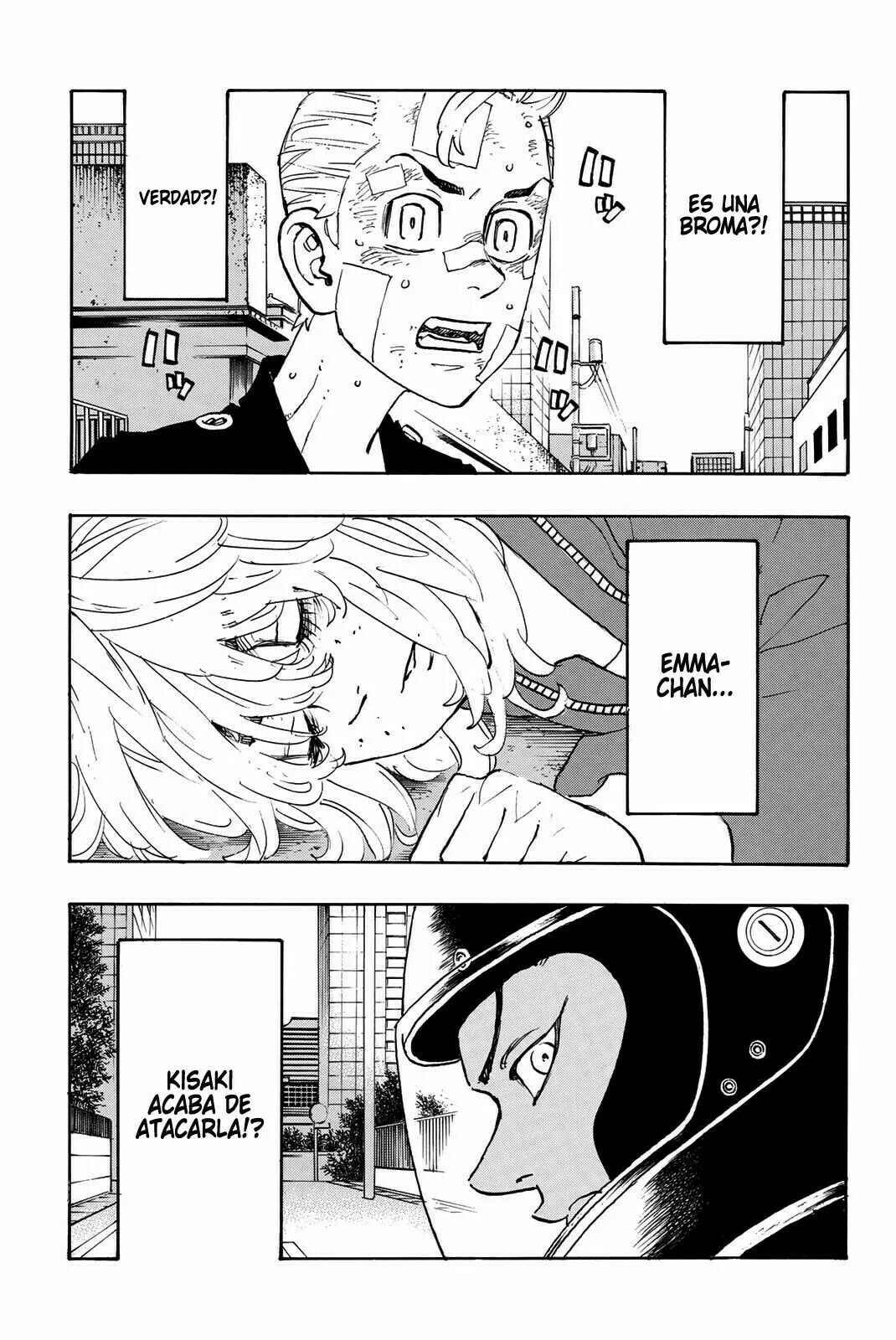 Read Tokyo Revengers ES Manga Online