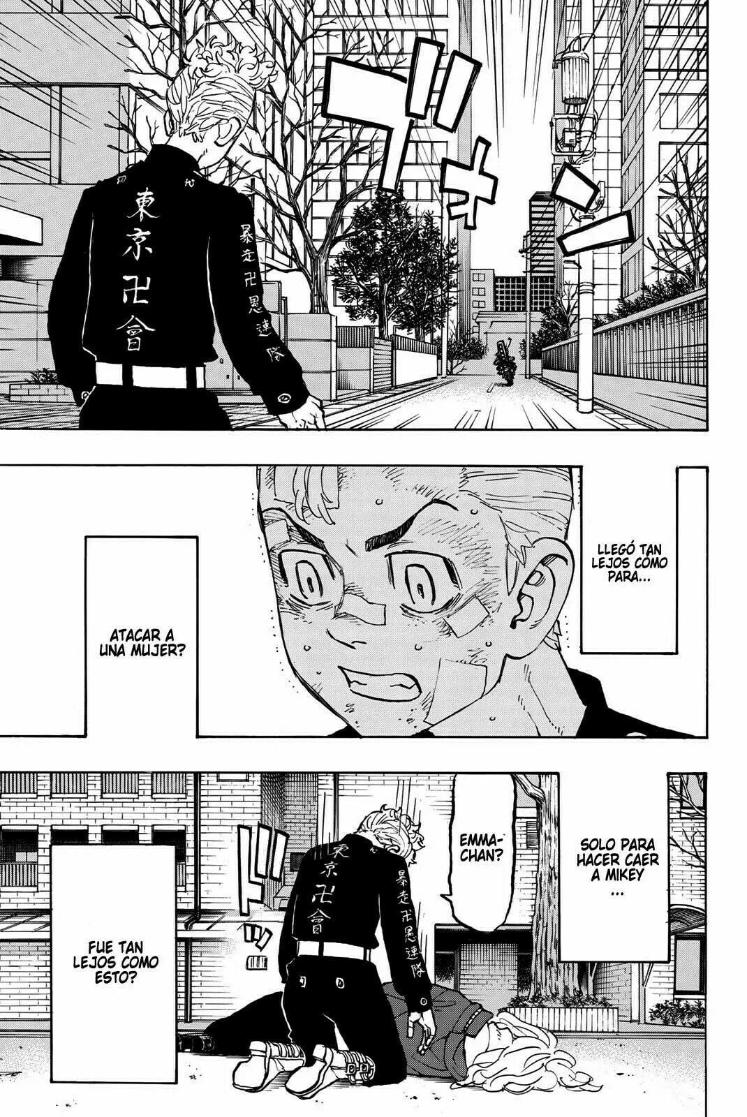 Read Tokyo Revengers ES Manga Online