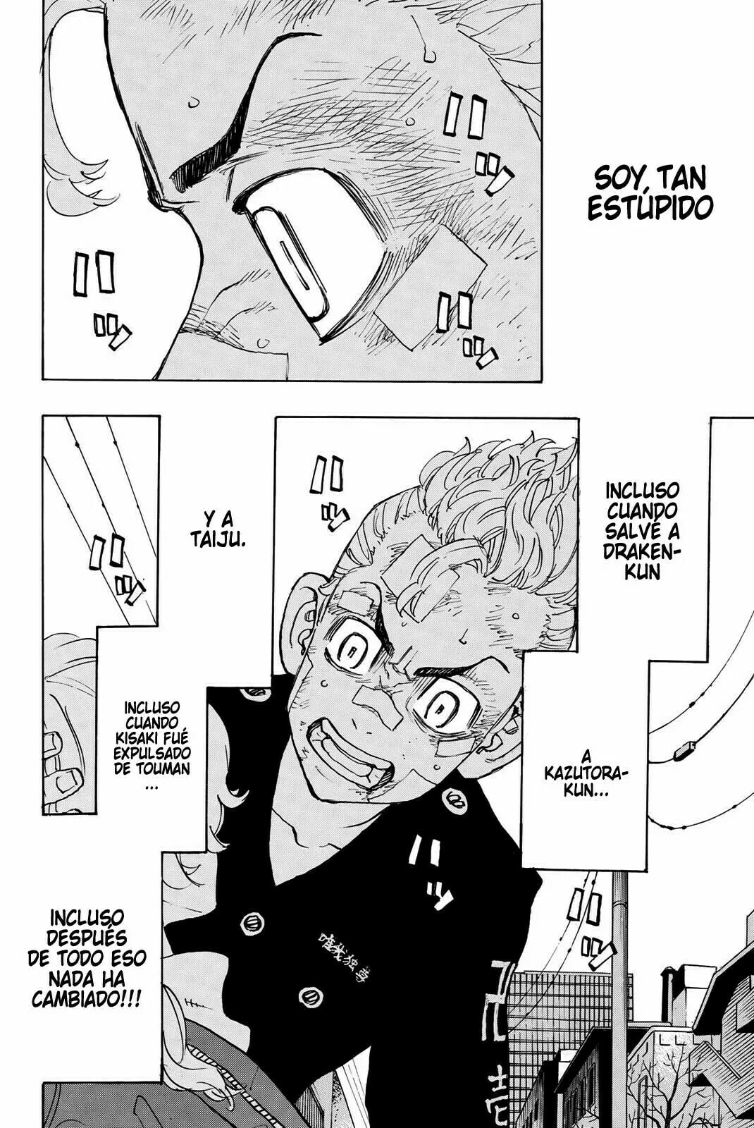 Read Tokyo Revengers ES Manga Online