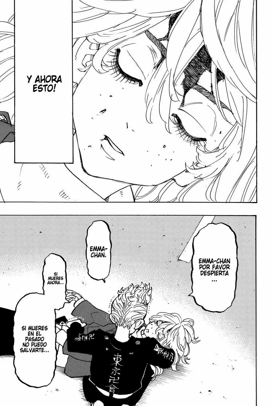 Read Tokyo Revengers ES Manga Online