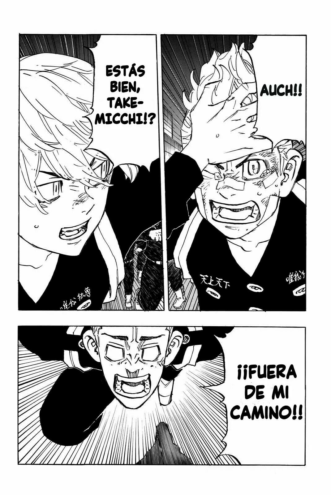 Read Tokyo Revengers ES Manga Online