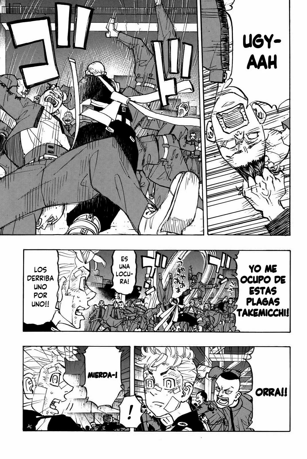 Read Tokyo Revengers ES Manga Online