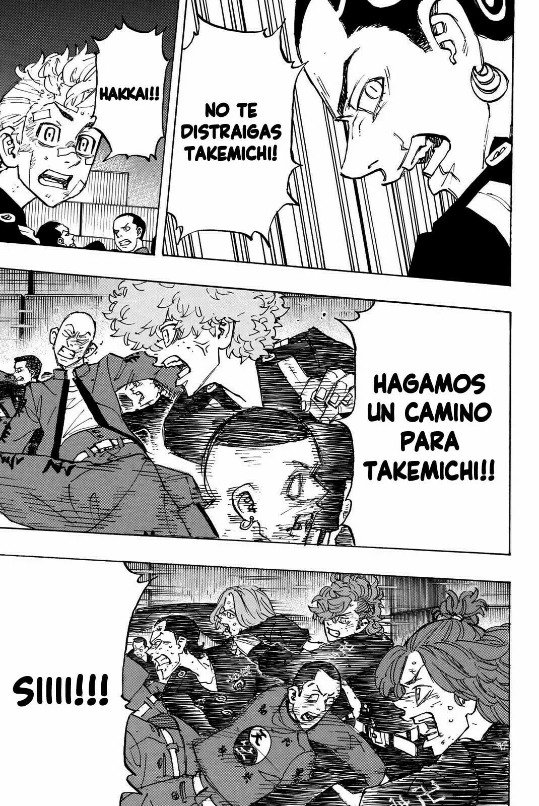 Read Tokyo Revengers ES Manga Online