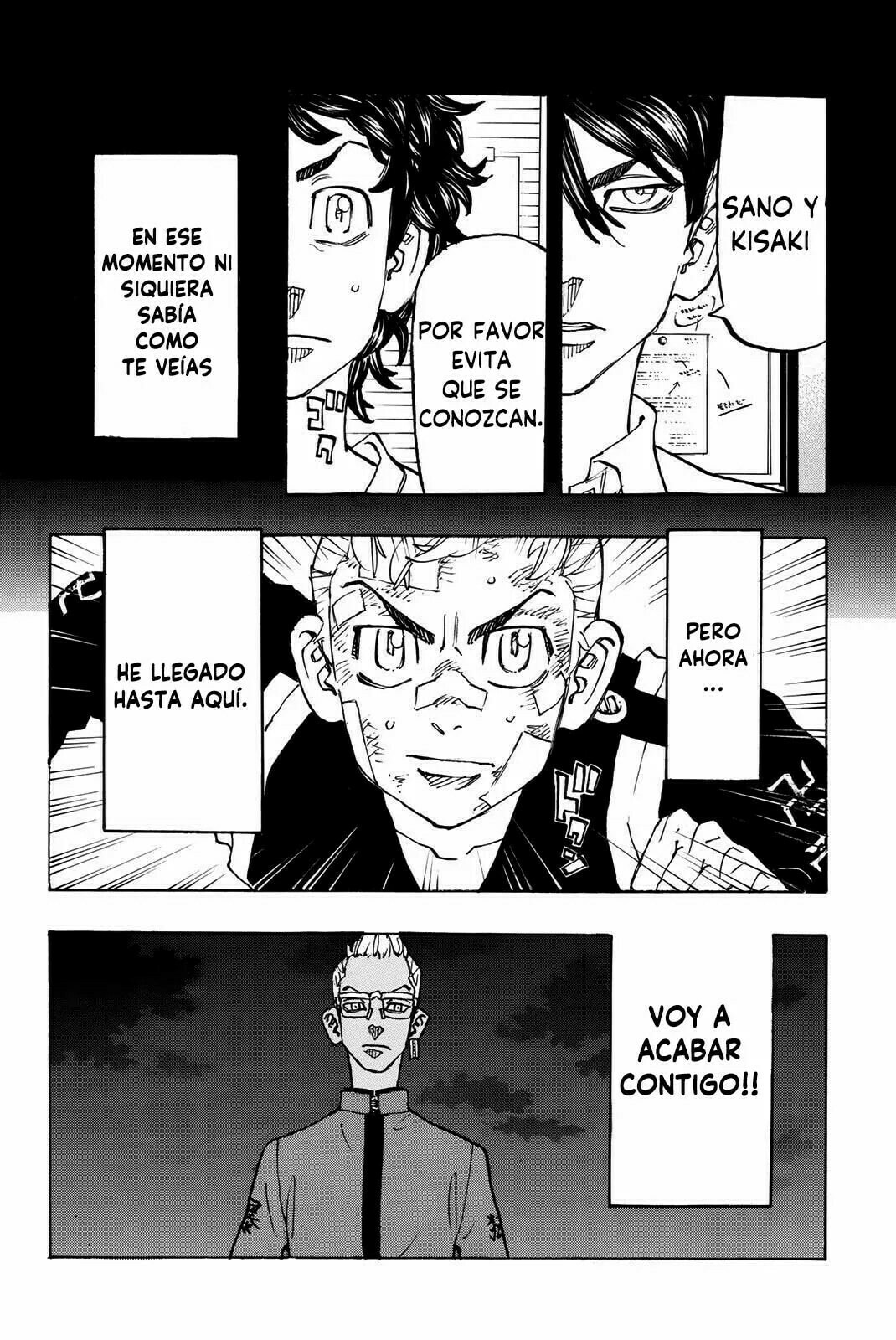 Read Tokyo Revengers ES Manga Online