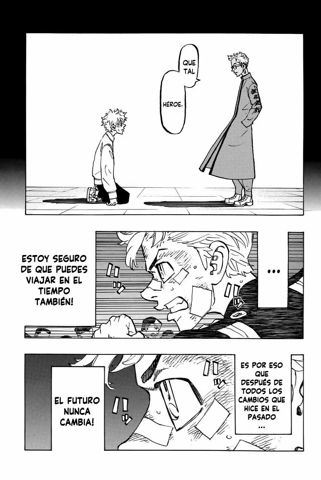 Read Tokyo Revengers ES Manga Online