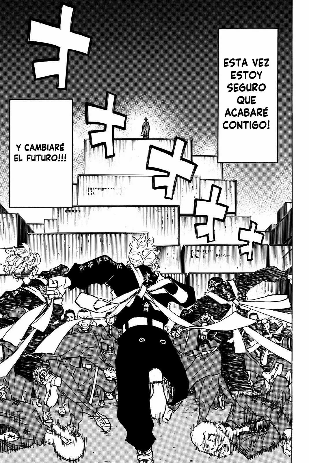 Read Tokyo Revengers ES Manga Online