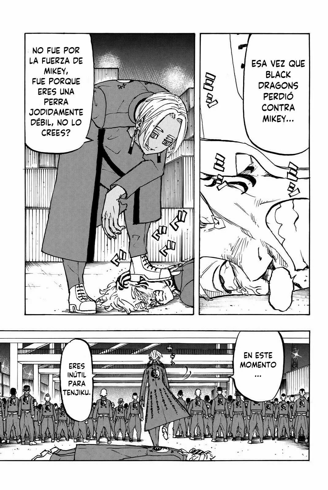 Read Tokyo Revengers ES Manga Online