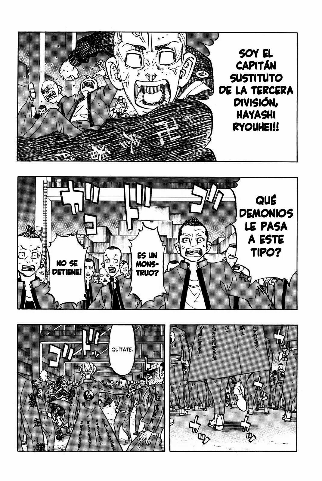 Read Tokyo Revengers ES Manga Online