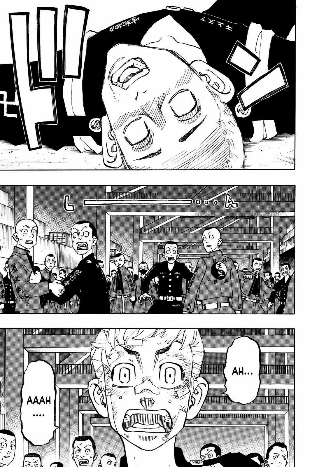 Read Tokyo Revengers ES Manga Online