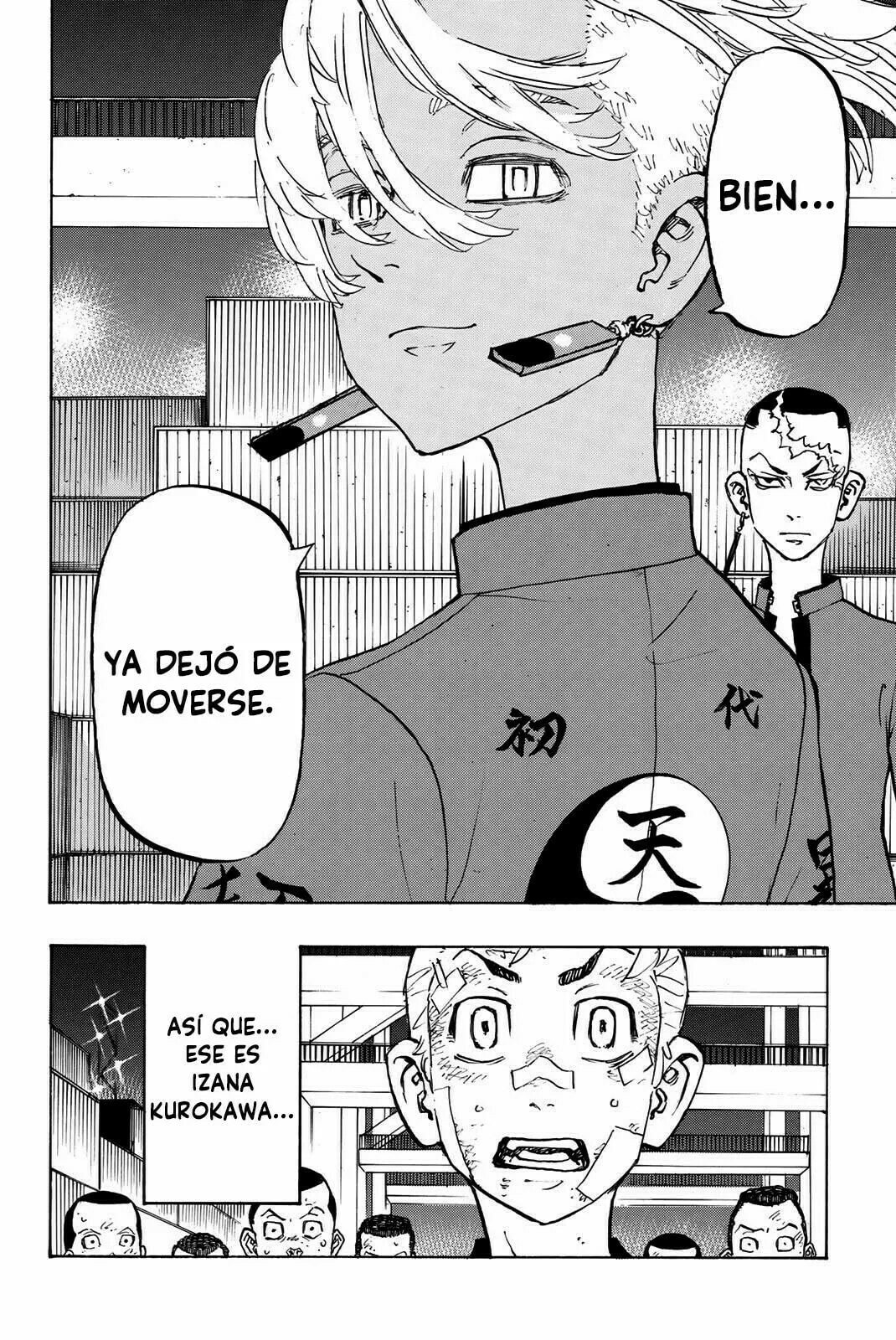 Read Tokyo Revengers ES Manga Online