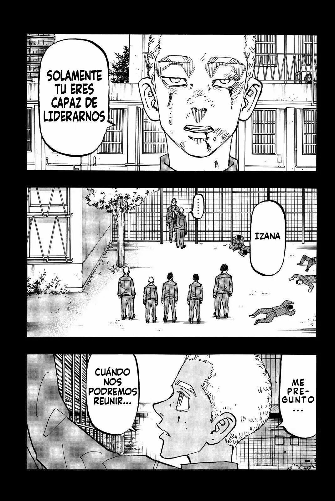 Read Tokyo Revengers ES Manga Online