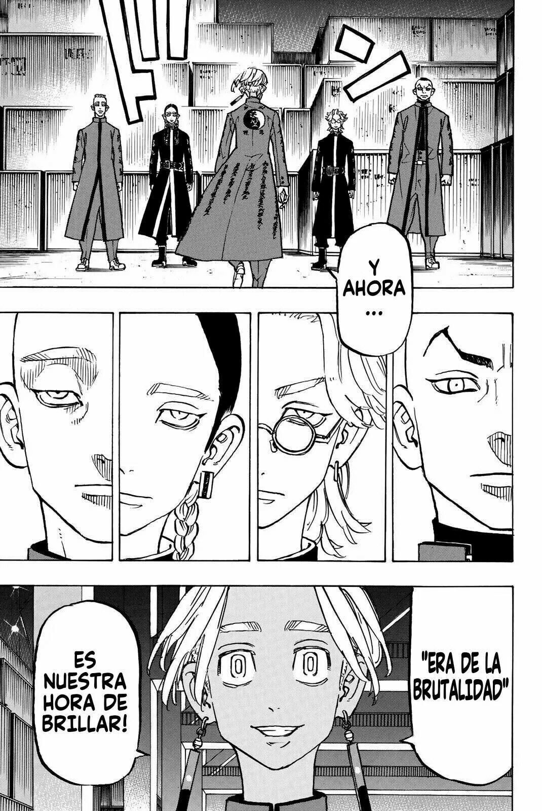 Read Tokyo Revengers ES Manga Online