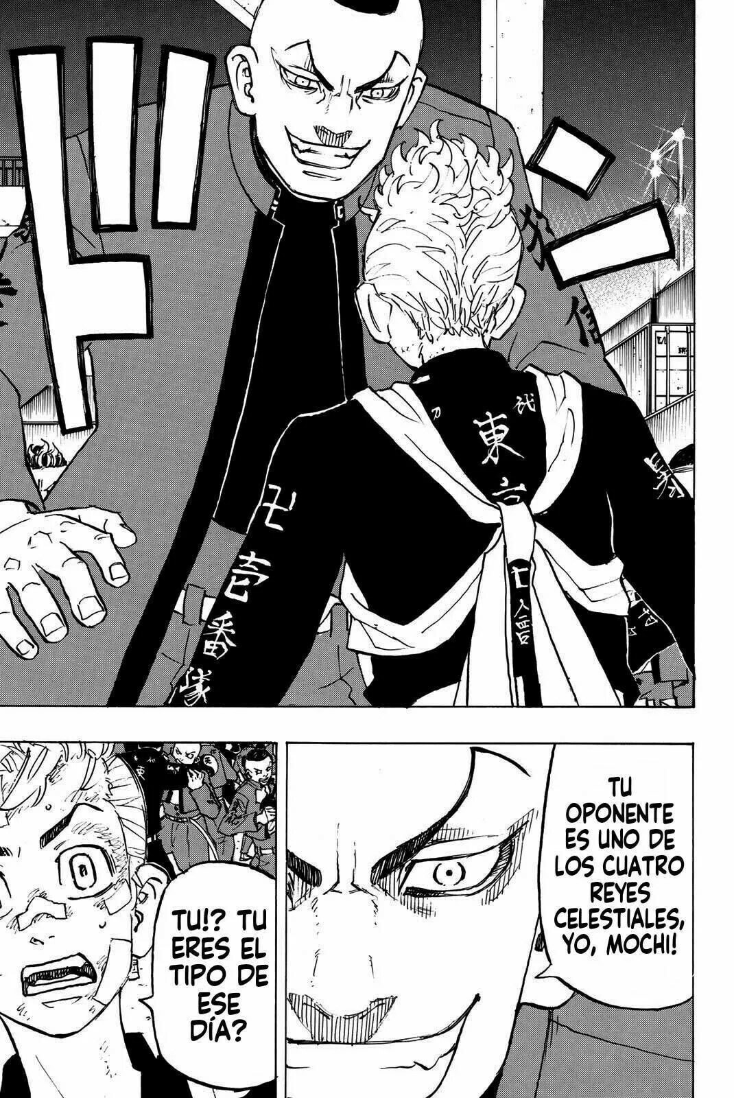 Read Tokyo Revengers ES Manga Online